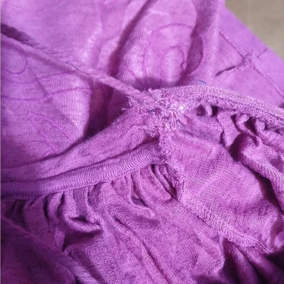 Free People Magenta Camisole Top - Picture 6 of 13